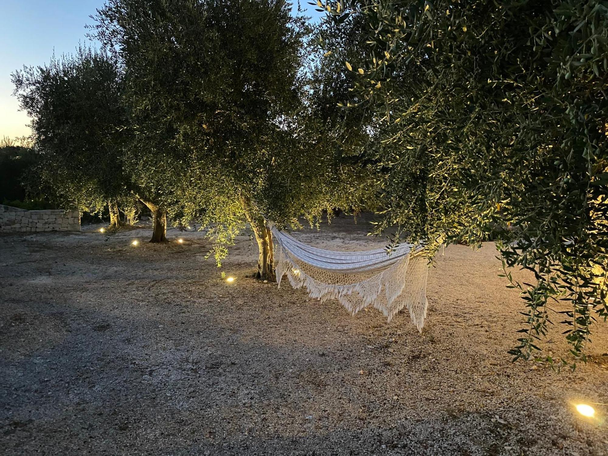 Lamia Stellata Villa Cisternino Buitenkant foto